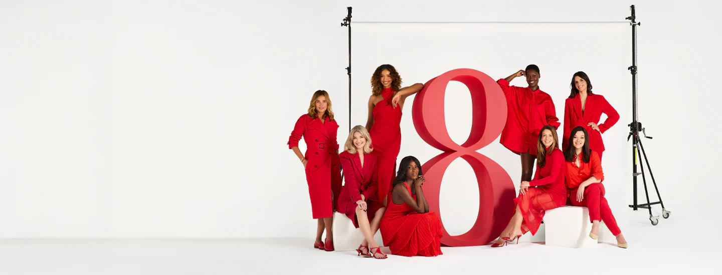 L'excellence de la beauté new-yorkaise